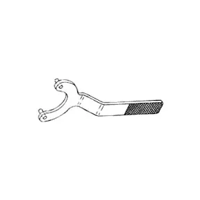 OTC TOOLS & EQUIPMENT OTC522894 Camshaft Wrench- 3.7L V6 Jeep Dodge