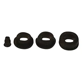 UVIEW UVW550535 Airlift and Vacufill TM Rubber Adapters