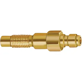 S & G TOOL AID SGT35500 Diesel Tester Adapter for 8mm Kubota