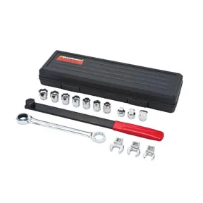 GEARWRENCH KDT3680 15 Pc. Ratcheting Serpentine Belt Tool Set