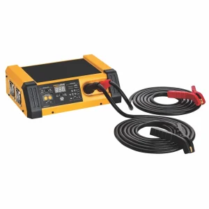 SOLAR SOLPL6100 12 Volt 100A Flashing Power Supply and 60/40/10A Battery Charger
