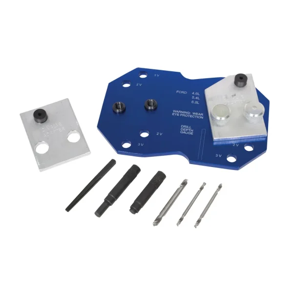 LISLE LIS68500 Manifold Drill Template, Ford