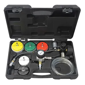 ATD ATD3307 Heavy-Duty Cooling System Pressure and Refill Kit