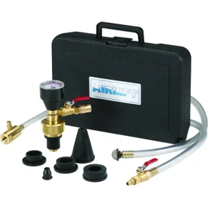 UVIEW UVW550000 Airlift Radiator Tool
