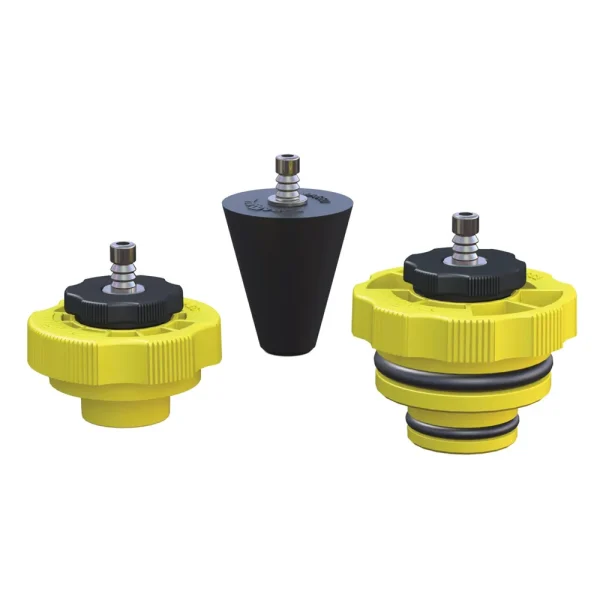 MITYVAC MTYMVA670 Power Steering Air Bleed Adapter Kit