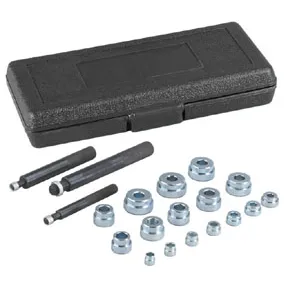 OTC TOOLS & EQUIPMENT OTC4505 19 Pc. Bushing Driver Set