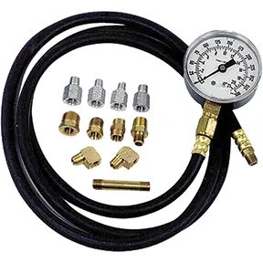 ATD ATD5550 Automatic Transmission and Engine Oil Pressure Gauge Kit