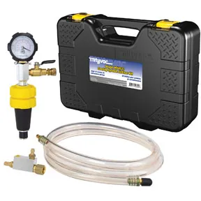 MITYVAC MTYMV4533 Cooling System AirEvac Test Kit