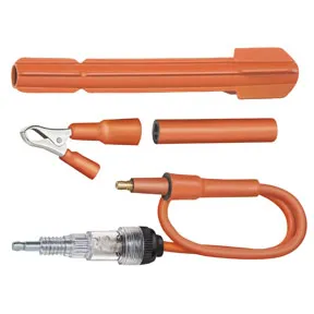 S & G TOOL AID SGT23970 In-Line Spark Checker Kit for Recessed Plugs