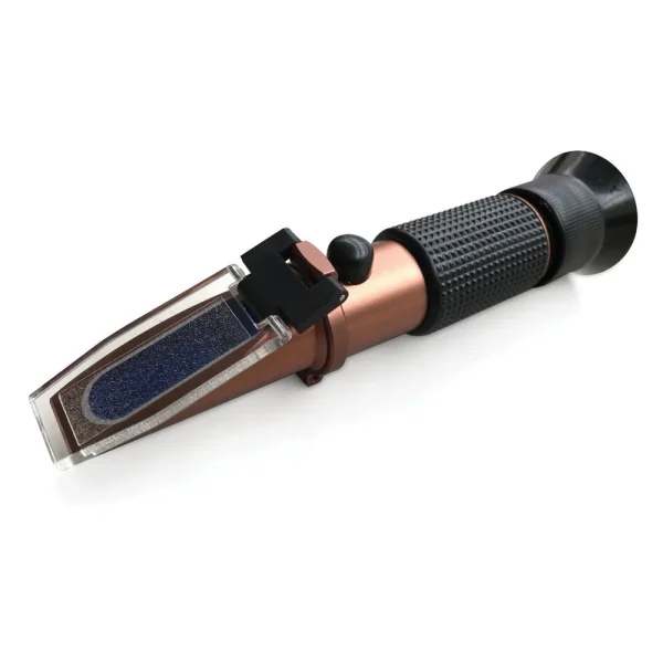 CENTRAL TOOLS CEN3R401 Coolant/DEF/Battery Refractometer