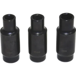 CAL-VAN TOOLS CAL980 Crank Bolt Socket Set