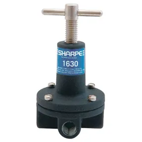 SHARPE SHA1630 Model 18C-3R Air Regulator