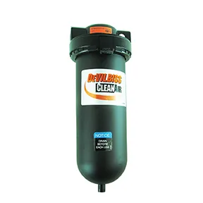 DEVILBISS DEV130041 100 CFM Air Line Filter