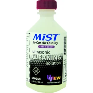UVIEW UVW590250 MiST (TM) Cleaning Solution (3.38oz / 100ml)