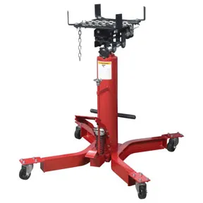 SUNEX TOOLS SUU7793B 1000 lb. (1/2 Ton) Telescopic Transmission Jack