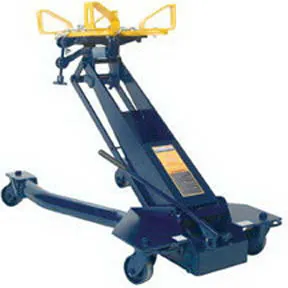 HEIN-WERNER AUTOMOTIVE HWAHW93718 Floor Transmission Jack, 1 TON