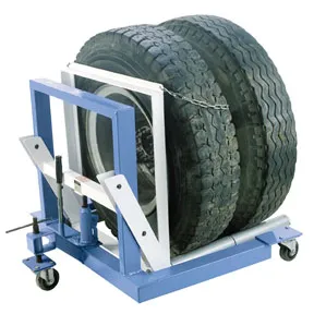 OTC TOOLS & EQUIPMENT OTC1770A 3/4-Ton Hydraulic Wheel Dolly