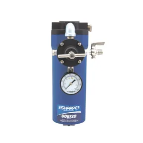 SHARPE SHA6720 Filtered Air Control Unit