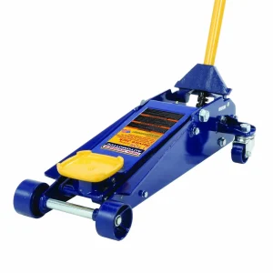 HEIN-WERNER AUTOMOTIVE HWAHW93652 Heavy Duty Service Jack, 3 Ton