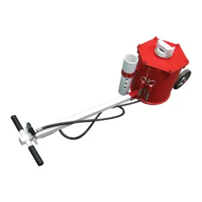 SUNEX TOOLS SUU6710 10 Ton Portable Air Lift Jack