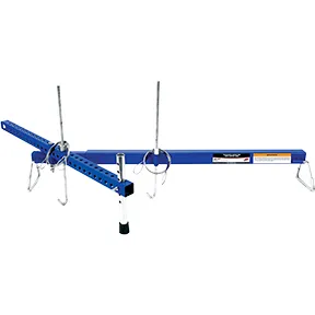 ATD ATD7477 Engine Transverse Bar w/Arm Support