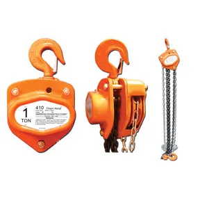 ACORN AMG410 Chain Hoist, 1Ton