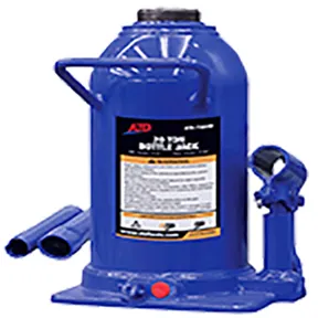 ATD ATD7386W 20-Ton Heavy-Duty Hydraulic Side Pump Bottle Jack