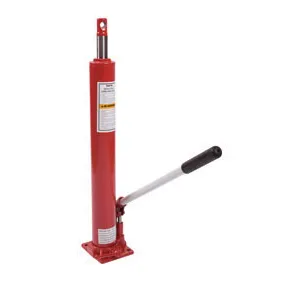 SUNEX TOOLS SUU5041B 4-Ton Heavy-Duty Flat Bottom Ram