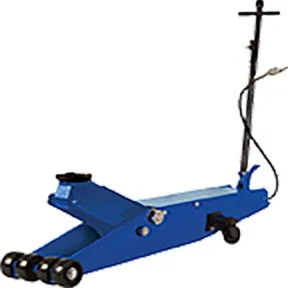 ATD ATD7392A 20-Ton Air Actuated Long Chassis Service Jack