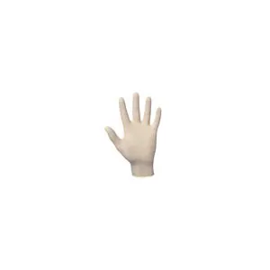 SAS SAFETY SAS6593-20 Value-Touch Powder-Free Latex Disposable Gloves, Large