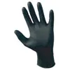 SAS SAFETY SAS66517 Raven Powder-Free Nitrile Disposable Gloves, Medium