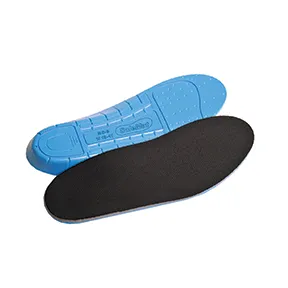 SOLEMAT SMTSM1213 SoleMat Anti-Fatigue Insoles, Men’s Size 12/13, PAIR