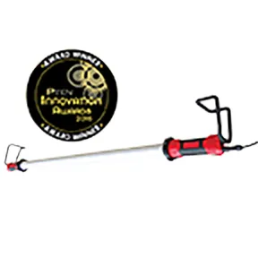 ATD ATD80357 Saber 2000 Lumen LED Corded / Cordless Underhood Light with 25′ Removable Cord