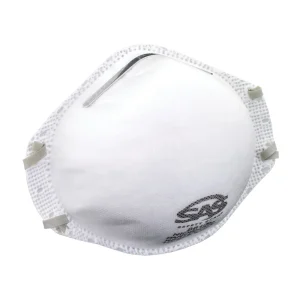 SAS SAFETY SAS8610 N95 Particulate Respirator
