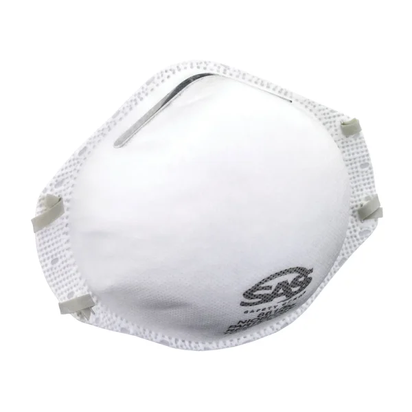 SAS SAFETY SAS8610 N95 Particulate Respirator