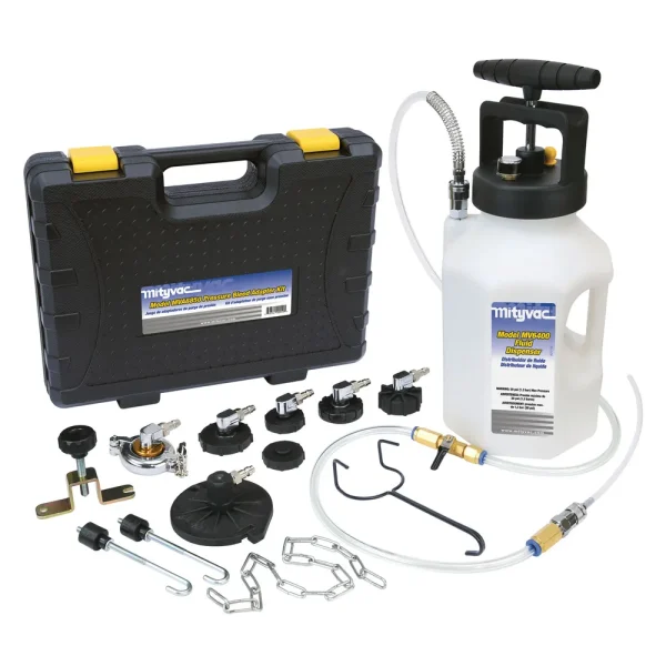MITYVAC MTYMV6840 Pressure Bleed System