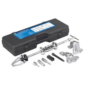 OTC TOOLS & EQUIPMENT OTC4579 9-Way Slide Hammer Puller Set