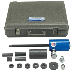 OTC TOOLS & EQUIPMENT OTC5080A Leaf Spring Pin and Bushing Service Set (Truck Front)