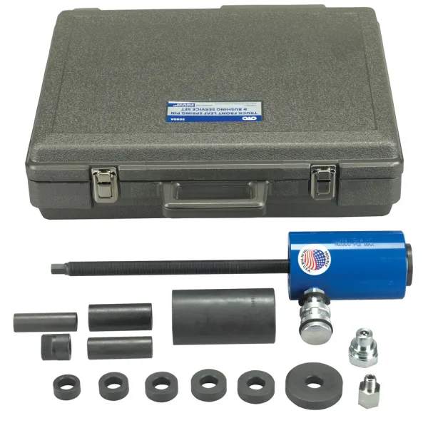OTC TOOLS & EQUIPMENT OTC5080A Leaf Spring Pin and Bushing Service Set (Truck Front)