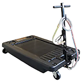 ATD ATD5197K 17 Gallon Low Profile Oil Drain with Electric Pump