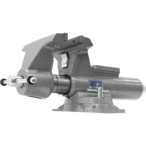 WILTON WIL28814 Mechanics Pro Vise 10″