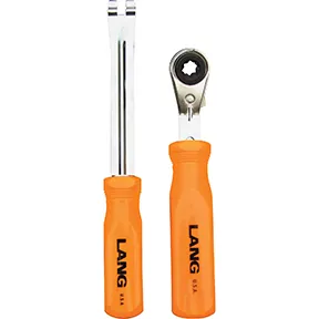 LANG LNG4651 2 Pc. Heavy Truck ROCKWELL Automatic Slack Adjuster Tool Set