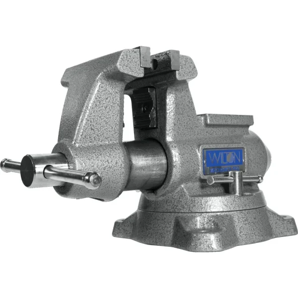 WILTON WIL28813 Mechanics Pro Vise 8″