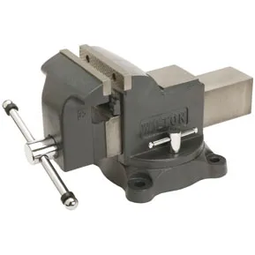 WILTON WIL63304 Shop Vise 8″ with Swivel Base