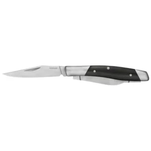 Kershaw 4386 Iredale 3-Blade Traditional Slipjoint Folding Knife 2.6″ Satin Clip