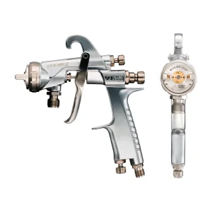 Anest Iwata 20033 Wider 2 Siphon & Spray Gun - view 3