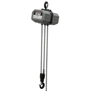 Jet BLVS050-020 1PH 1/2-Ton Electric Hoist w/ 20′ Lift (104024)