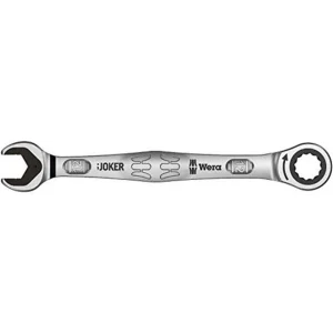 Wera 05073272001 Ratcheting Combination Wrench Joker 12×170.7mm, Multi