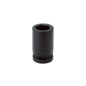 Ken-Tool Impact Socket, 1/2” Drive, 6-Point (30366)