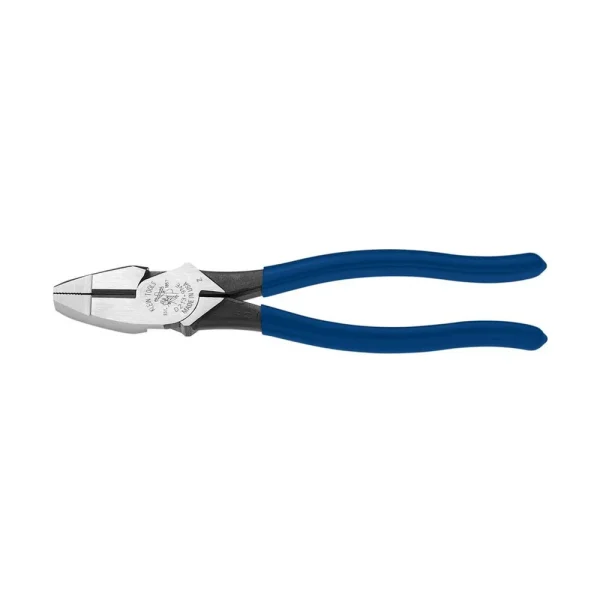 Klein D2139NE Lineman’s Pliers, New England Nose, 9-Inch